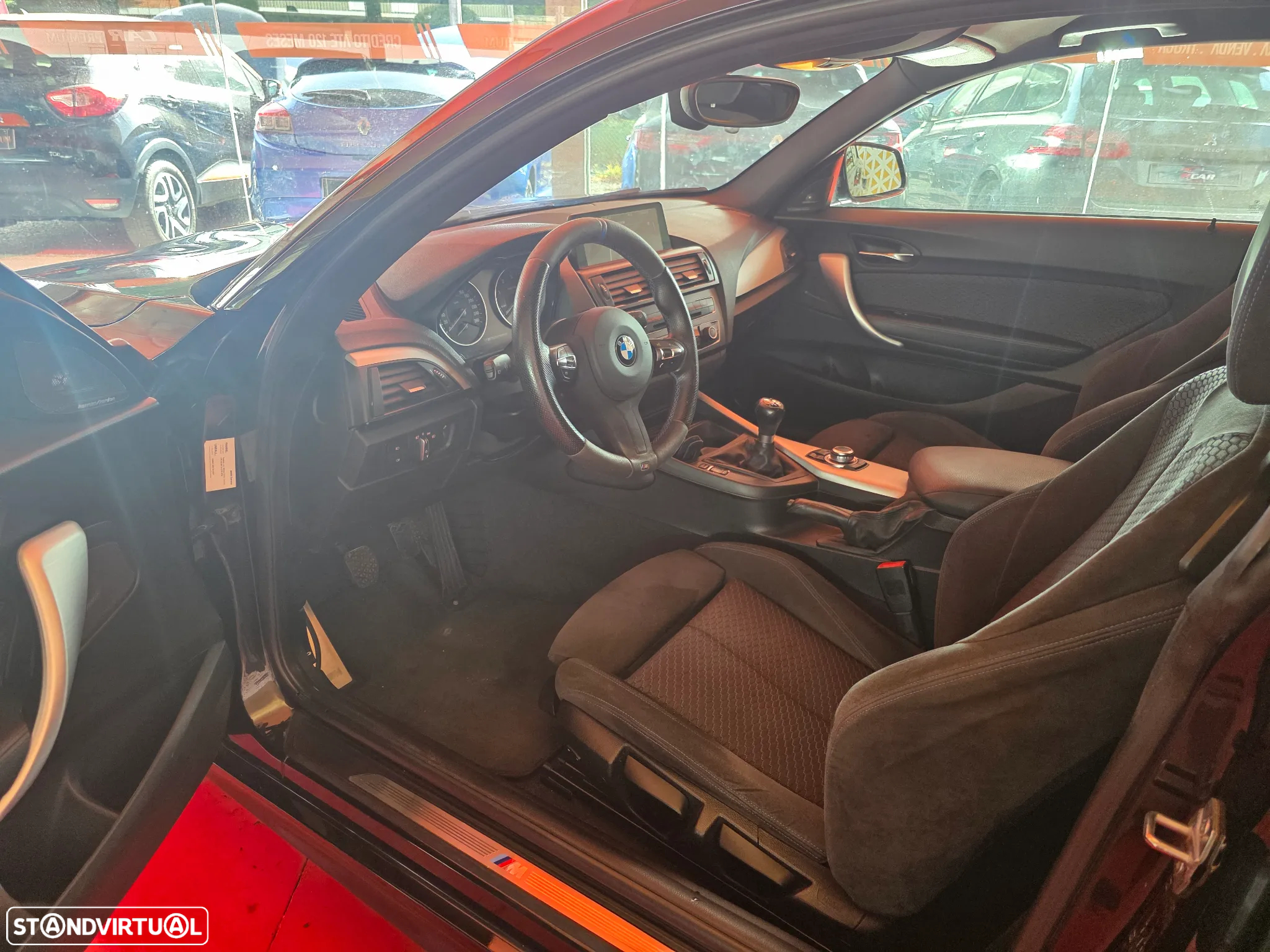 BMW 120 d Pack M - 9