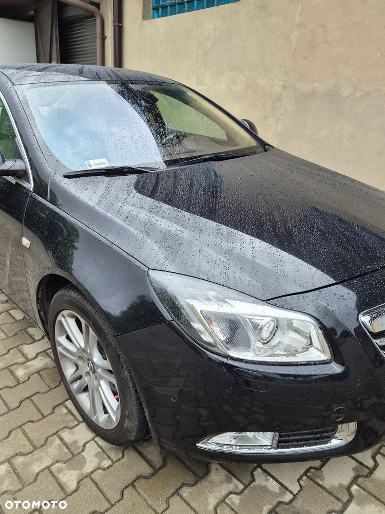 Opel Insignia 2.0 T Cosmo 4x4 - 5