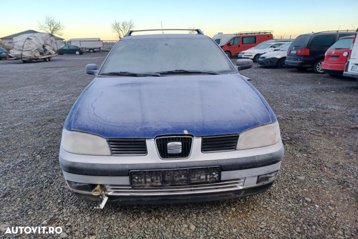 Motor fara anexe 1.9 ASV Seat Cordoba 2 [1999 - 2003] wagon 1.9 TD MT - 8