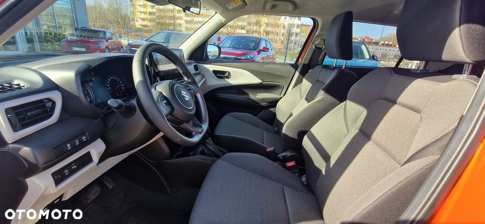 Suzuki Swift 1.2 Dualjet SHVS Premium Plus CVT - 12