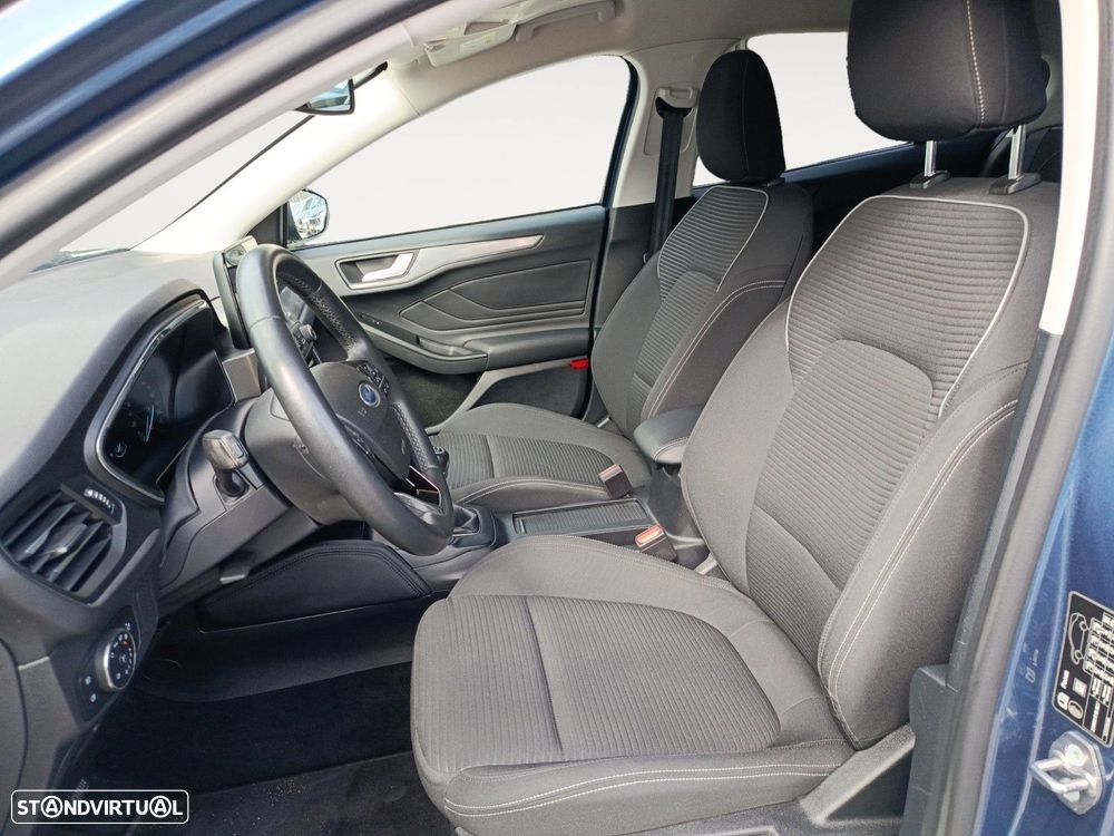 Ford Focus 1.0 EcoBoost Titanium - 9