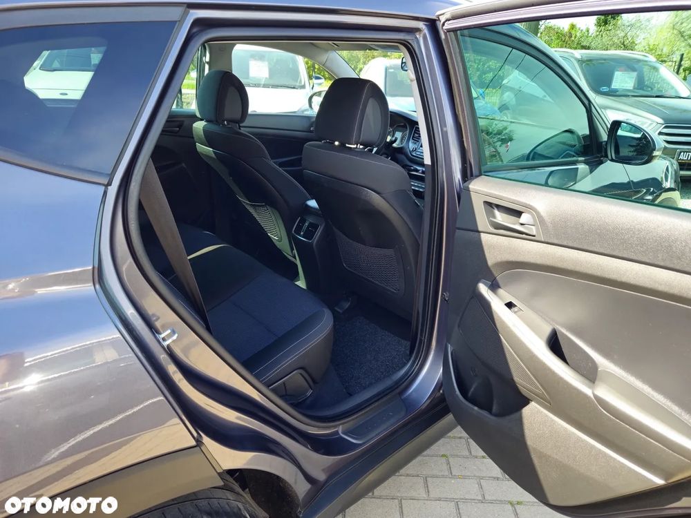 Hyundai Tucson 1.6 Turbo 4WD DCT Advantage - 15