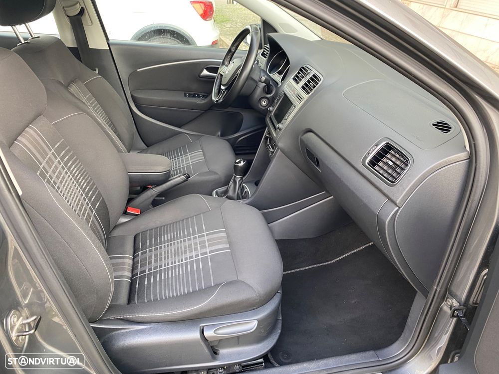 VW Polo 1.0 Lounge - 5