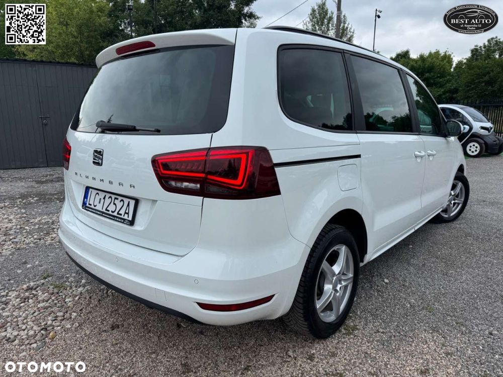 Seat Alhambra - 3