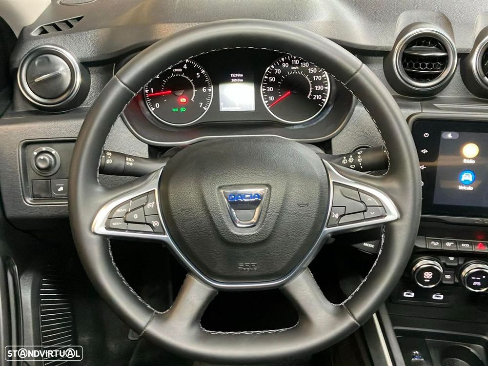 Dacia Duster 1.3 TCe Prestige - 10