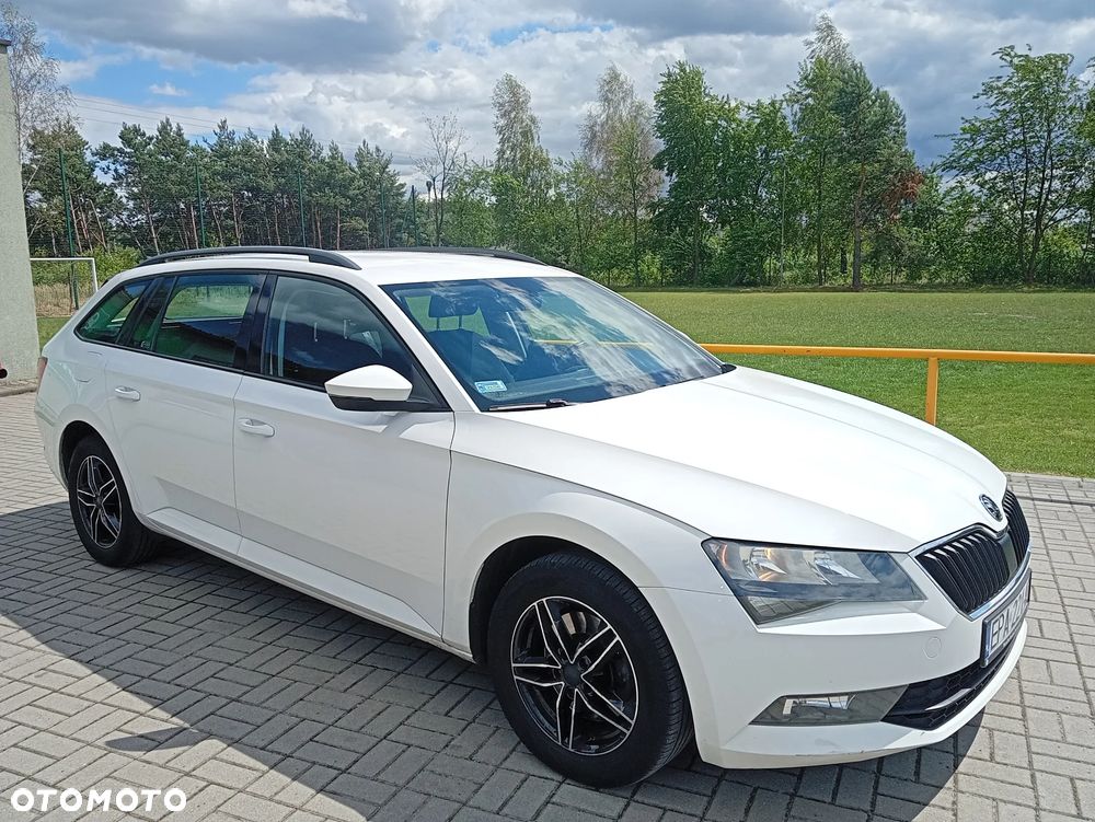 Skoda Superb 1.6 TDI Active - 16