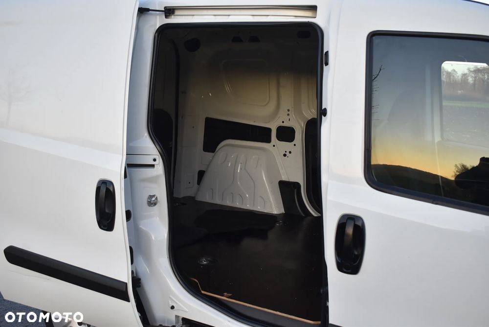 Opel COMBO FIAT DOBLO AUTOMAT KLIMATYZACJA JAK NOWY - 29