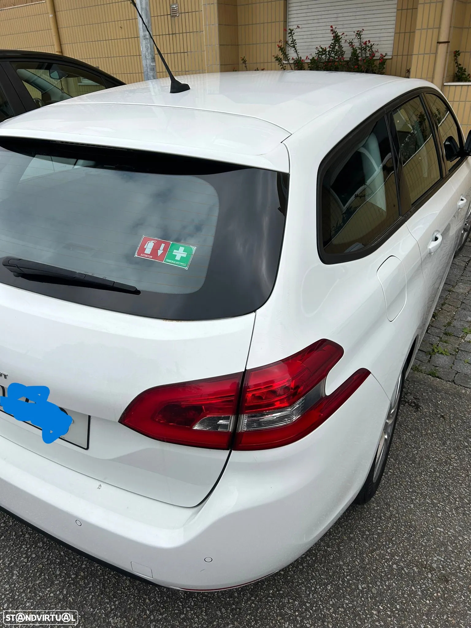 Peugeot 308 SW 1.5 BlueHDi Business Line - 11
