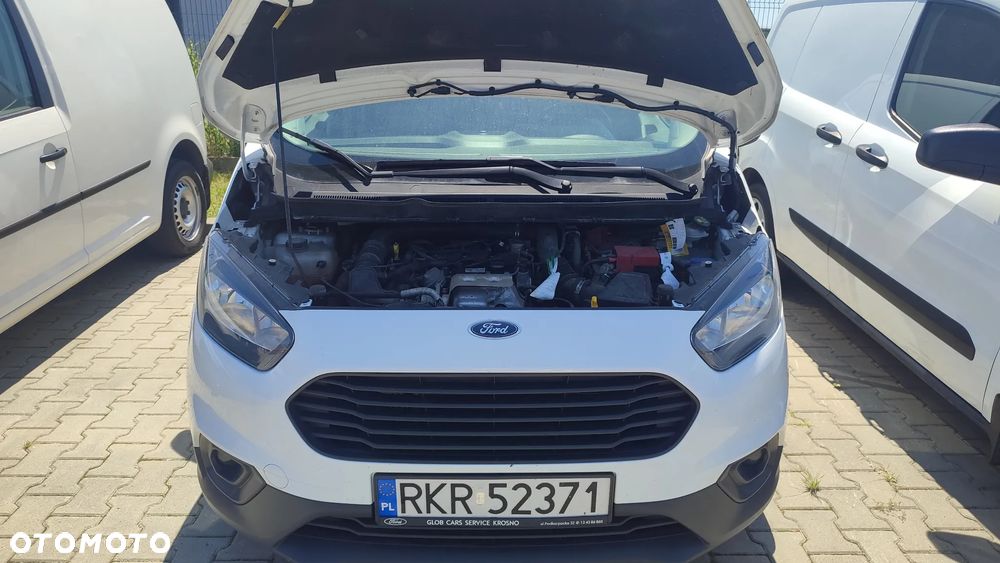 Ford TRANSIT COURIER - 5
