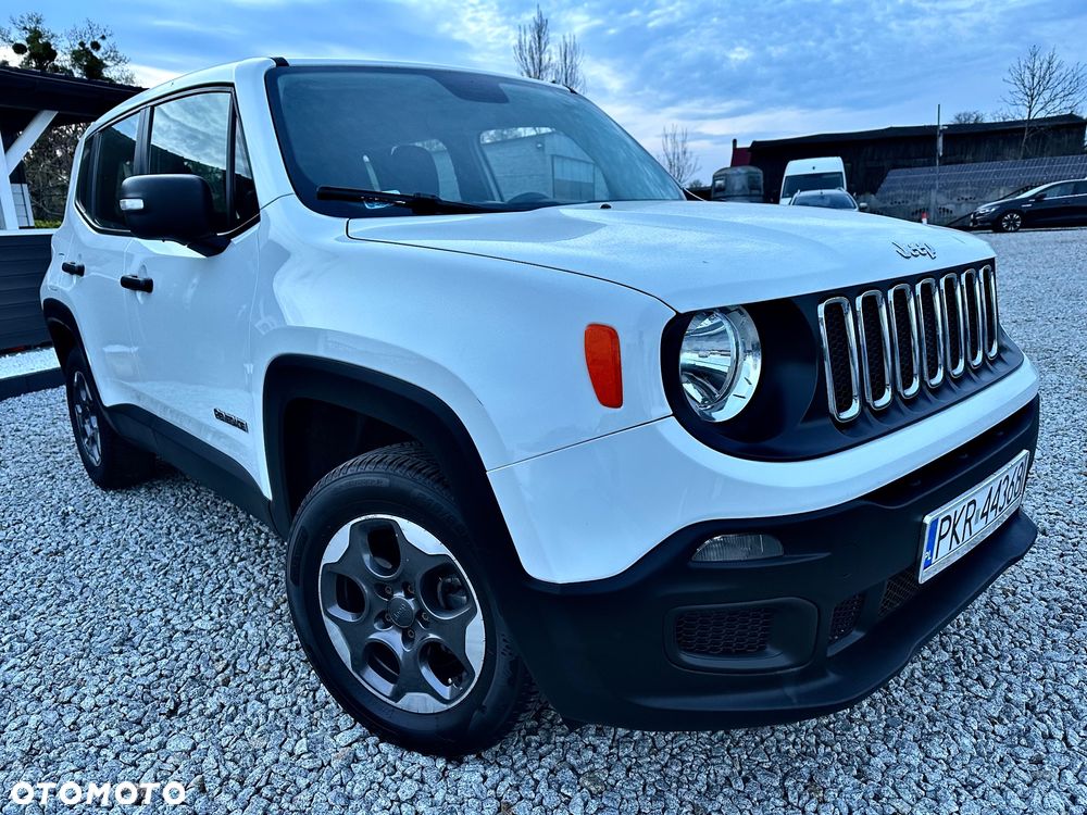 Jeep Renegade - 35