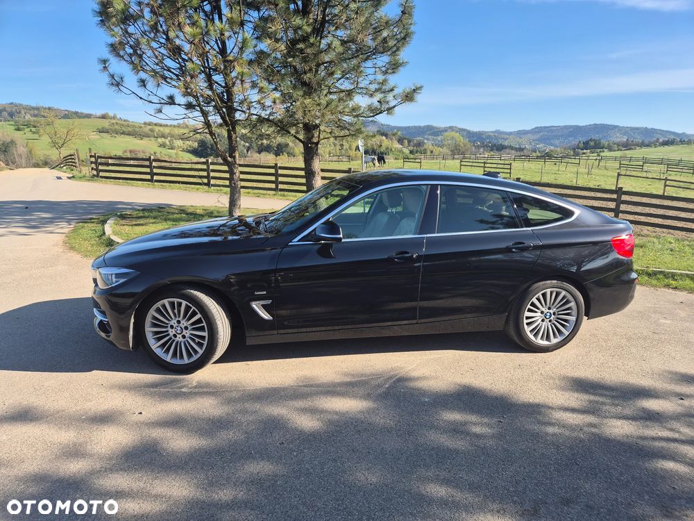 BMW 3GT 320i xDrive Luxury Line - 4