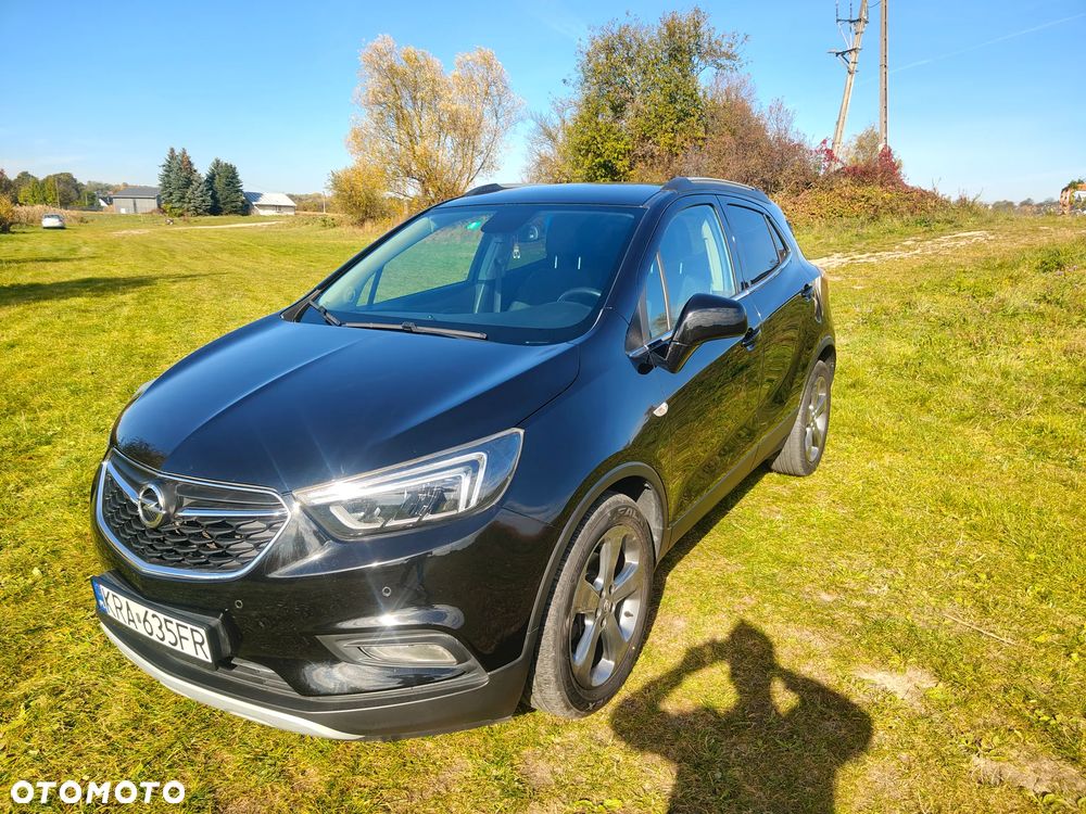 Opel Mokka - 5