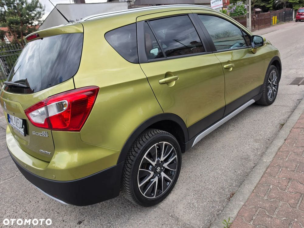 Suzuki SX4 1.6 VVT 4x4 Limited - 15