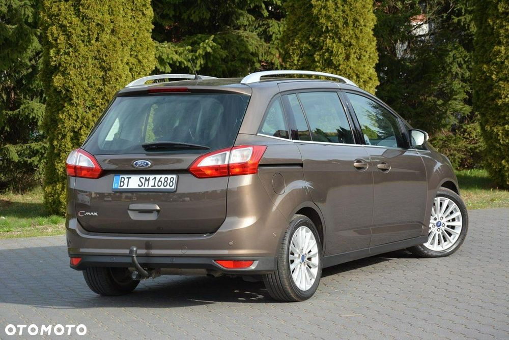 Ford Grand C-MAX Gr 2.0 TDCi Titanium ASS - 14