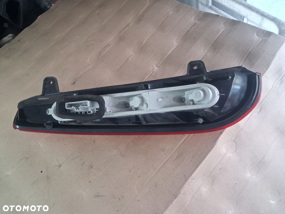 Lampa tył FORD FOCUS MK2 lift HB prawa lewa OE - 2