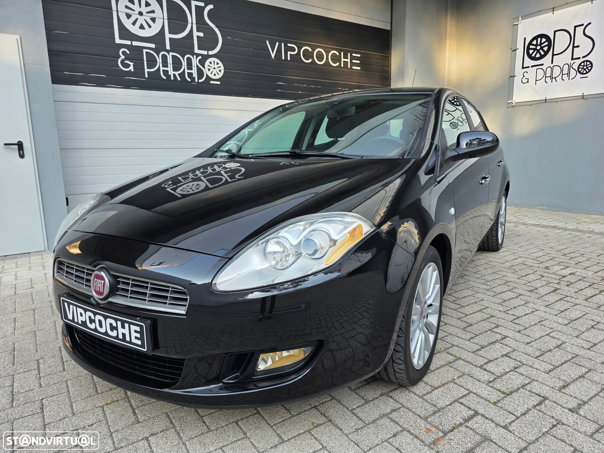 Fiat Bravo 1.6 M-Jet Sport - 16
