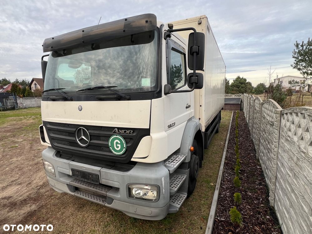 Mercedes-Benz Axor - 2