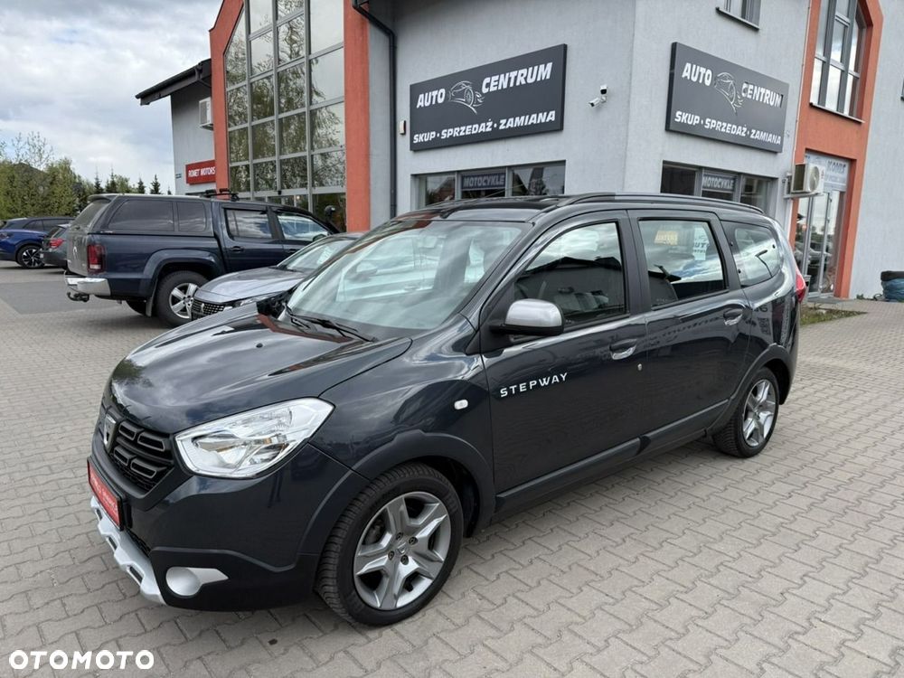 Dacia Lodgy dCi 110 Stepway - 3