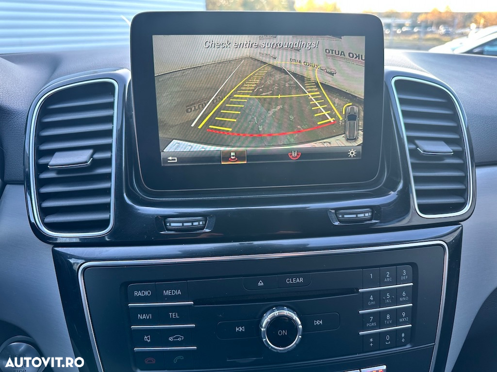Mercedes-Benz GLE 350 d 4MATIC - 18