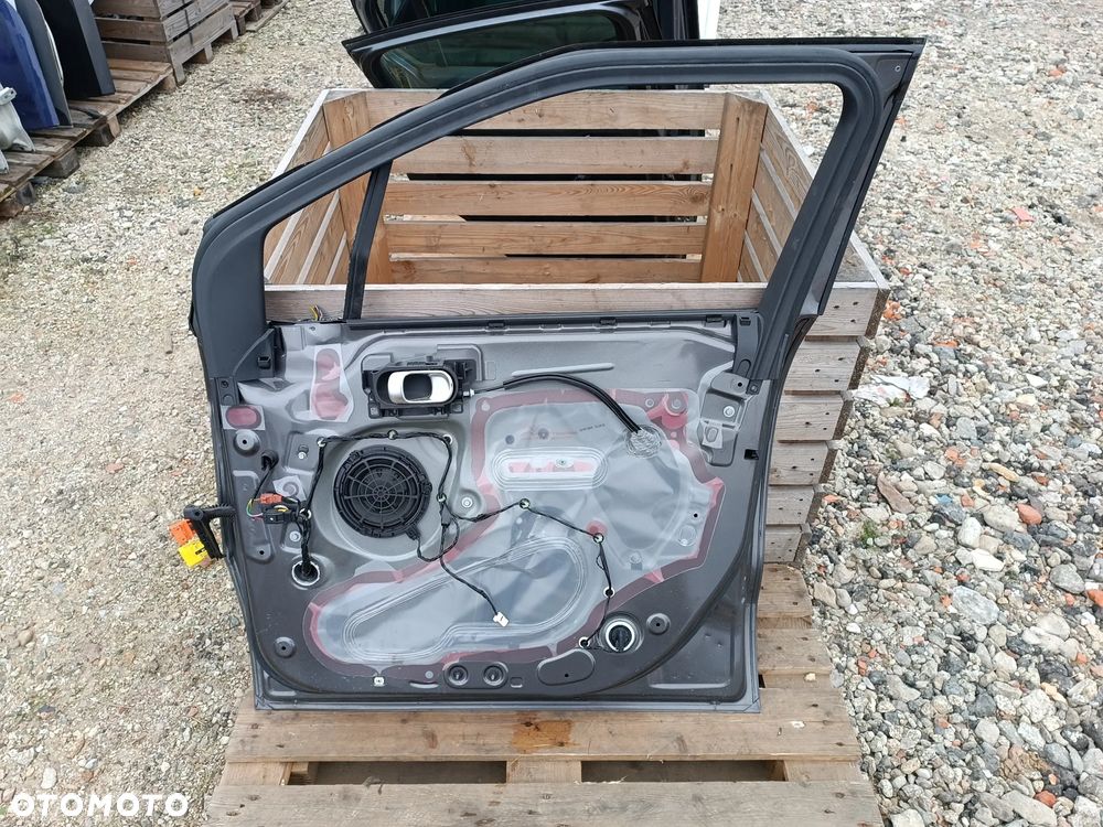 DRZWI PRAWY PRZÓD PRAWE CITROEN C3 AIRCROSS - 8