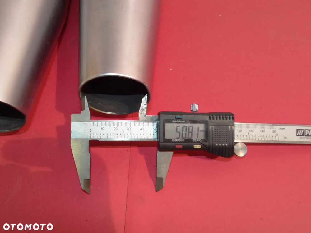 N176  HARLEY DAVIDSON TŁUMIK TŁUMIKI WYDECH SOFTAIL HARITAGE FAT BOY HARFXS1584 1688 - 16