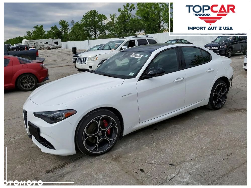 Alfa Romeo Giulia - 1