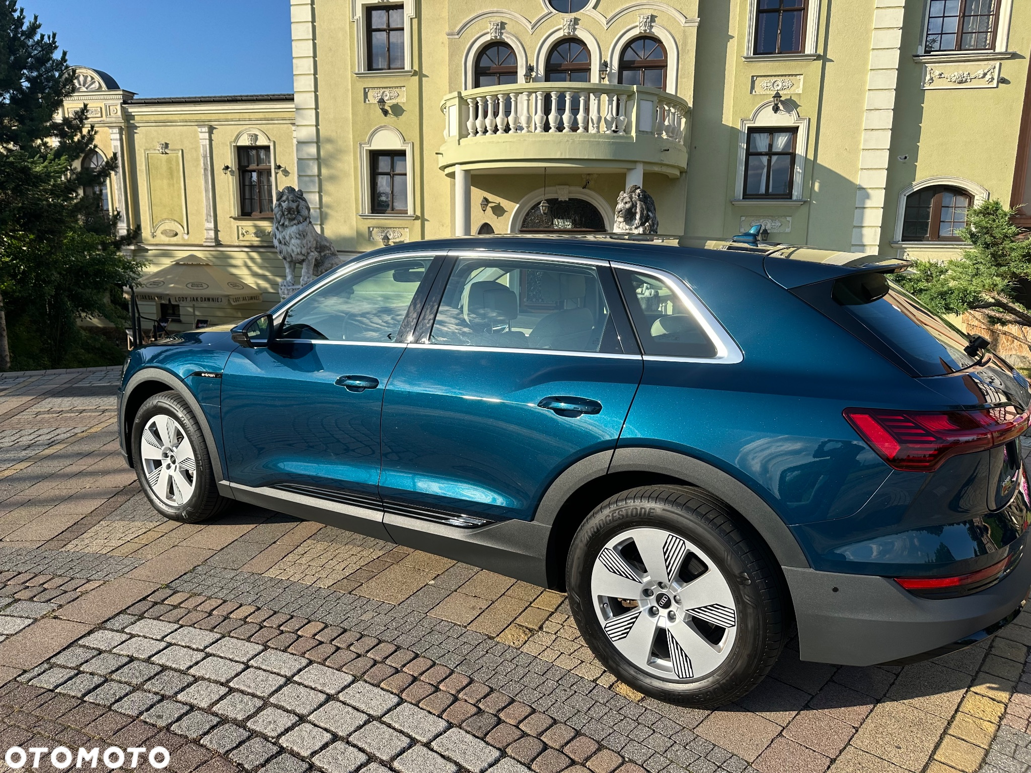 Audi e-tron 55 Quattro Advanced - 2