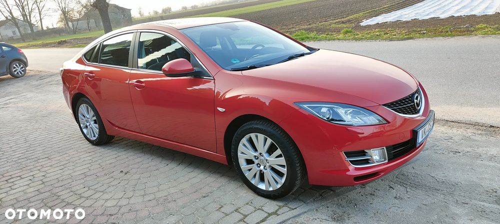 Mazda 6 1.8 Comfort - 5
