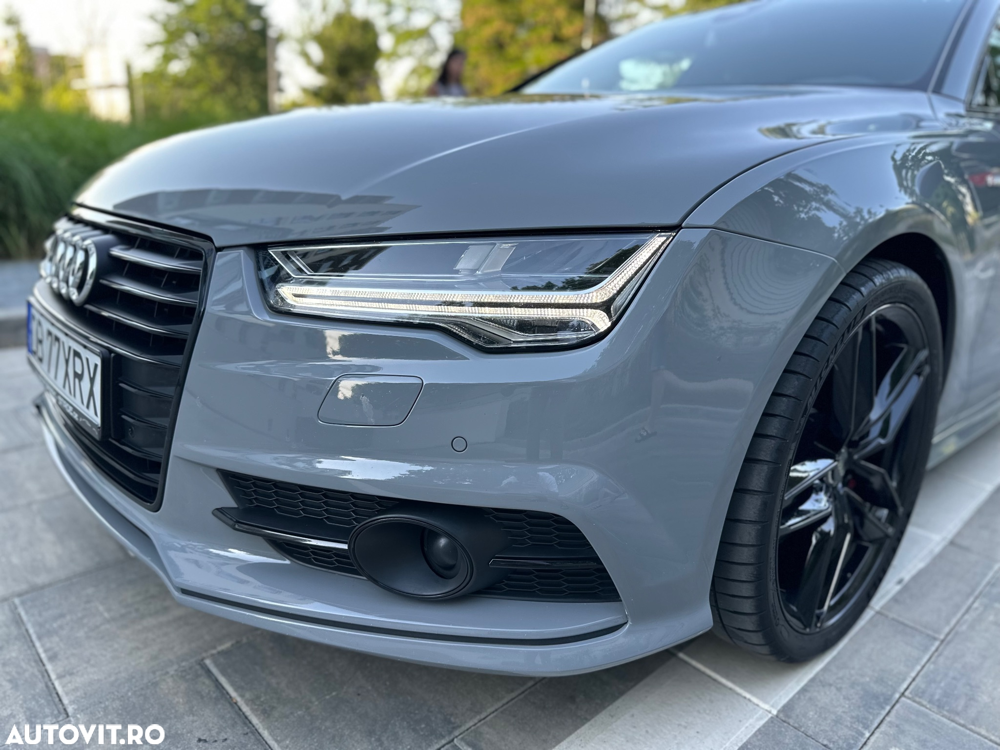 Audi A7 3.0 TDI Quattro Tiptronic - 25