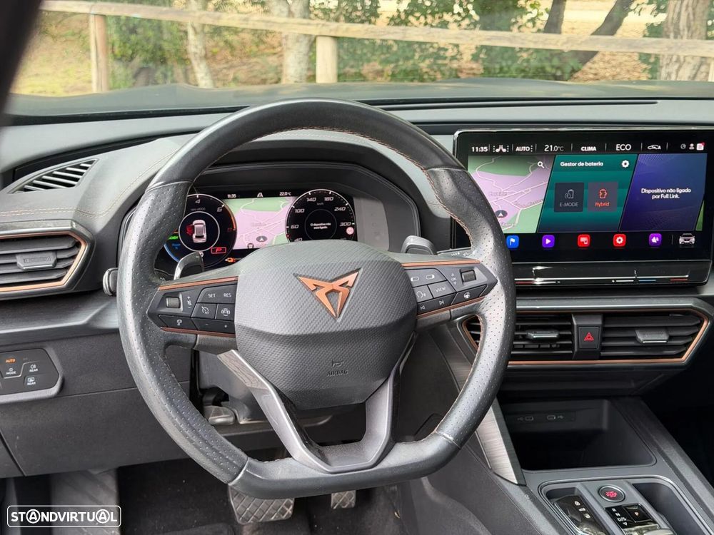 Cupra Formentor 1.4 e-Hybrid DSG - 19