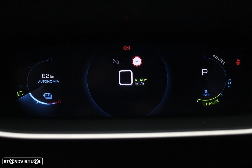 Peugeot e-2008 50 kWh Allure Pack - 28