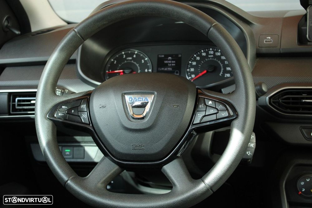Dacia Sandero 1.0 ECO-G Comfort Bi-Fuel - 16
