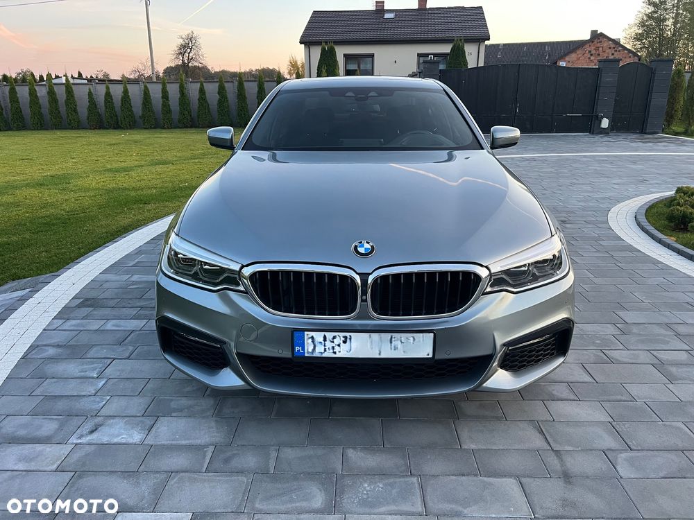 BMW Seria 5 - 2