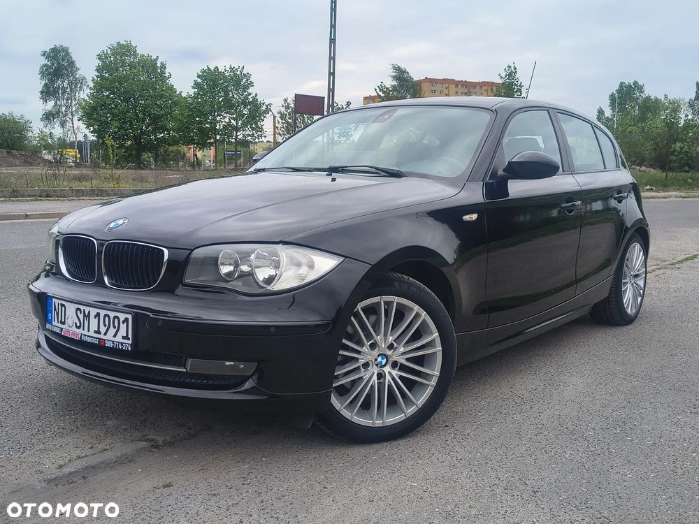 BMW Seria 1 120d DPF Edition Sport - 1
