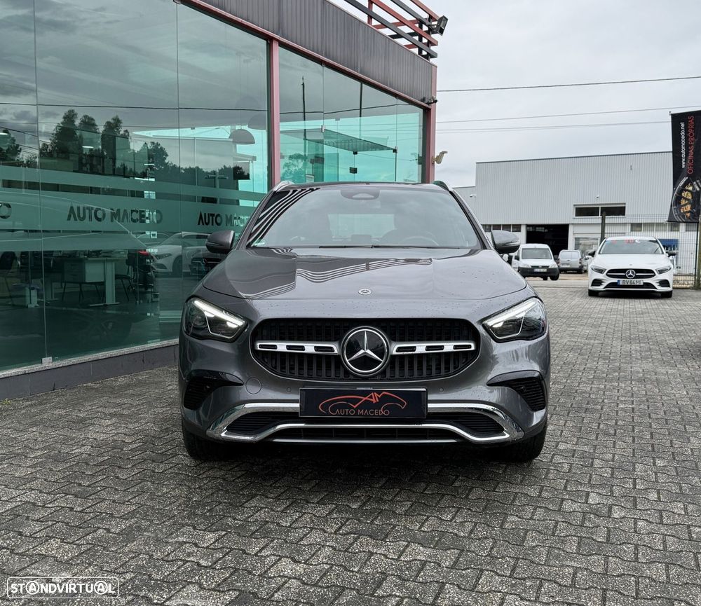 Mercedes-Benz GLA 200 d 8G-DCT Progressive Advanced - 24