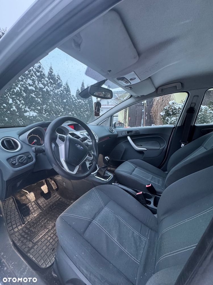 Ford Fiesta 1.4 TDCi Titanium - 7