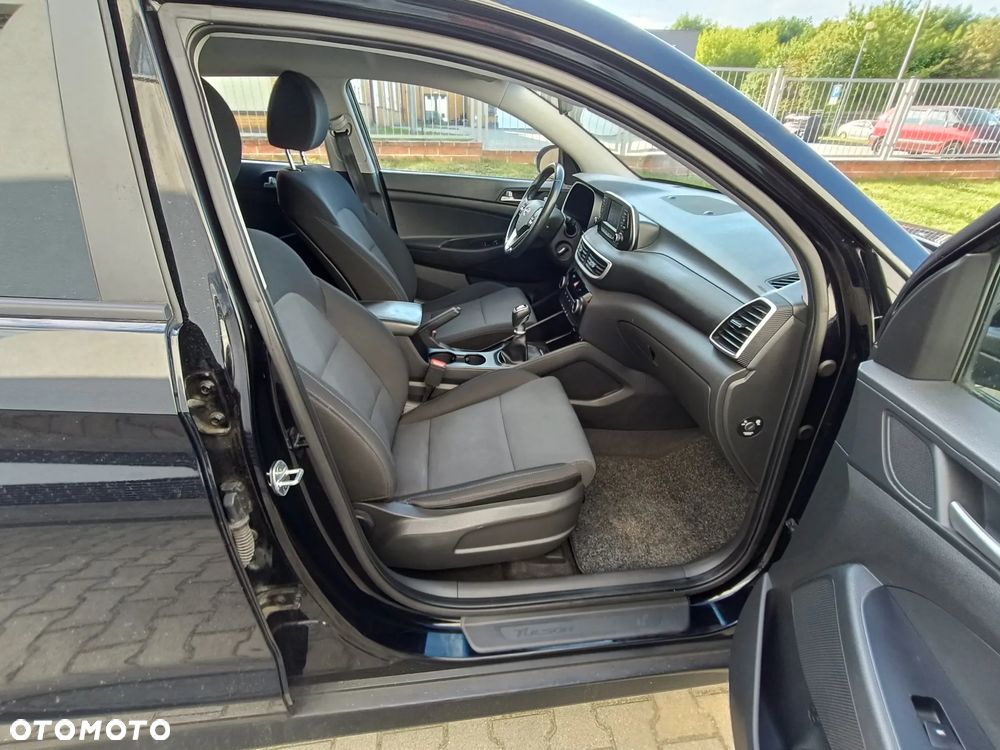 Hyundai Tucson 1.6 GDi 2WD Pure - 7