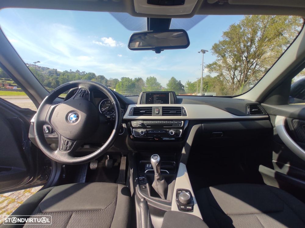 BMW 316 - 9