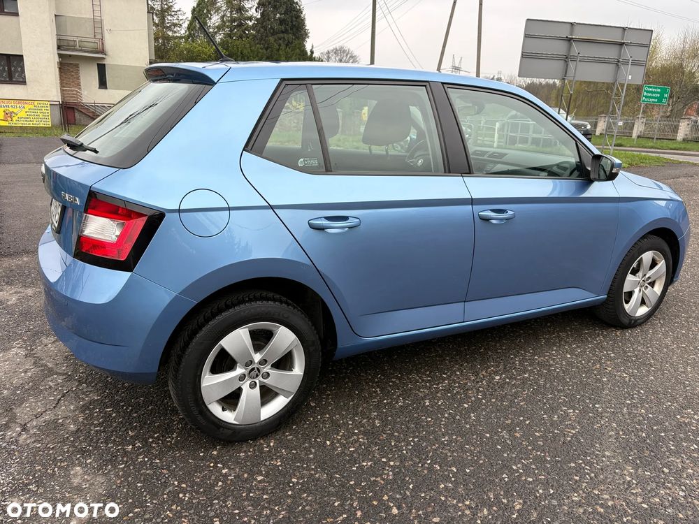 Skoda Fabia 1.0 TSI Style - 4