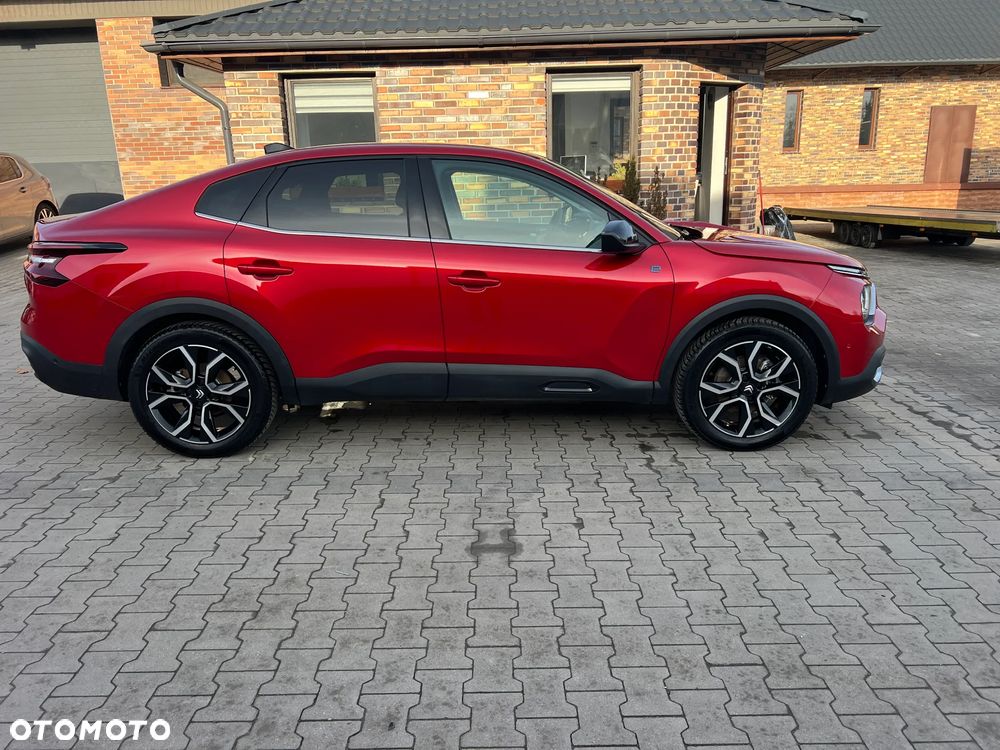 Citroën C4X ë-SERIES - 2