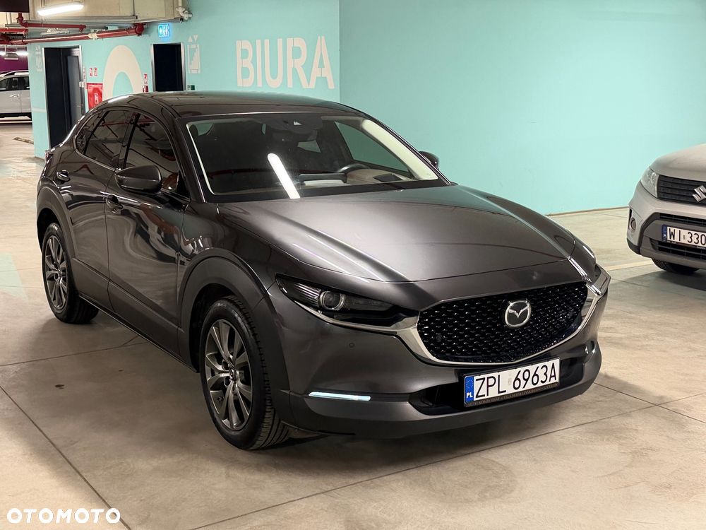 Mazda CX-30 SKYACTIV-X 2.0 M-Hybrid SELECTION - 2