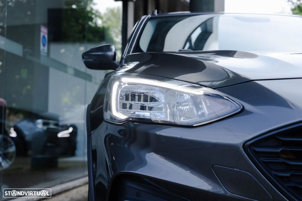 Ford Focus SW 1.0 EcoBoost Active Aut. - 7