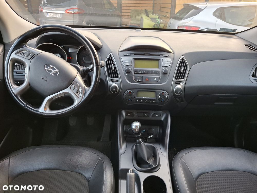 Hyundai ix35 - 6