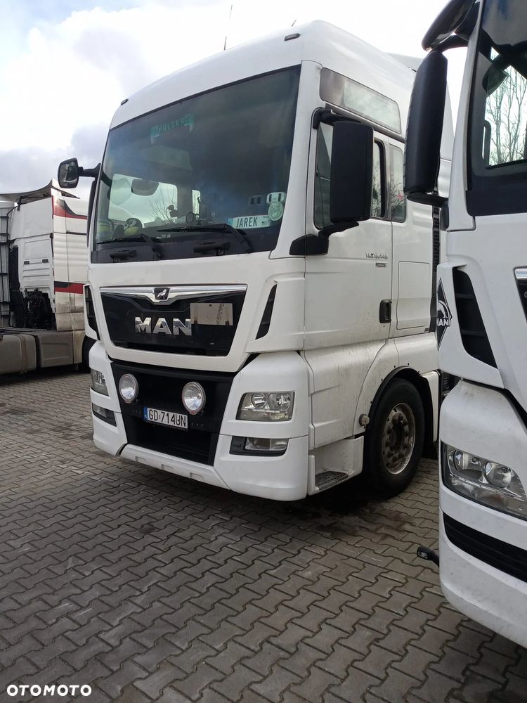 MAN TGX 18.440 Euro 5 - 4