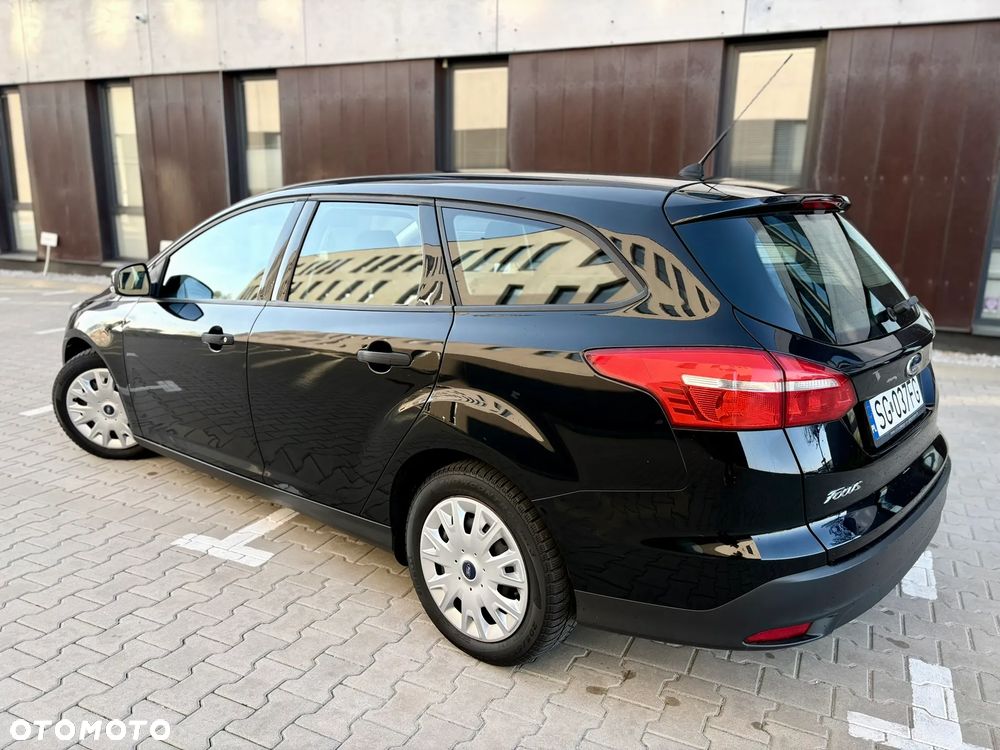 Ford Focus 1.0 EcoBoost Edition - 15