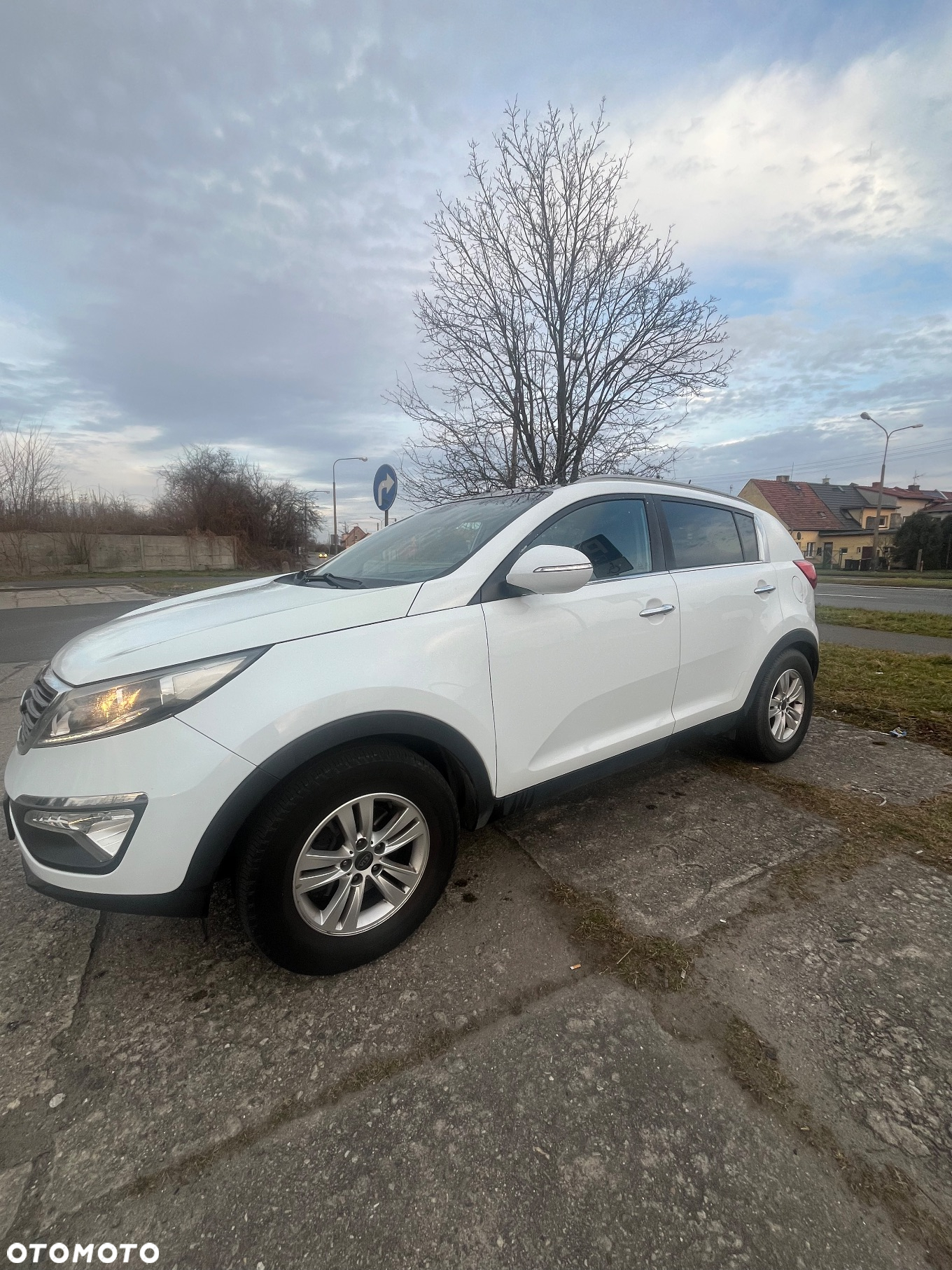 Kia Sportage - 2