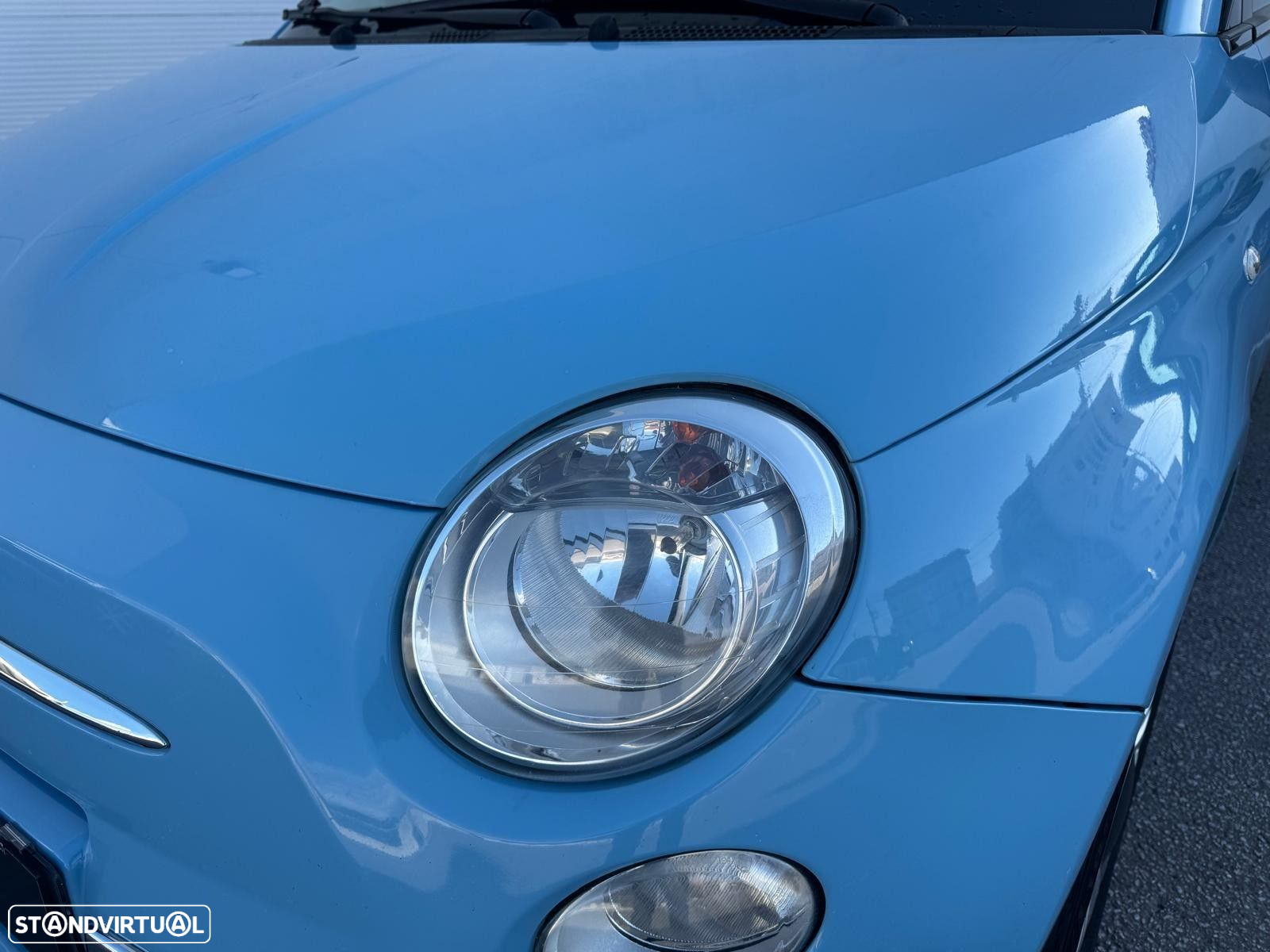 Fiat 500 0.9 8V TwinAir Pop - 10