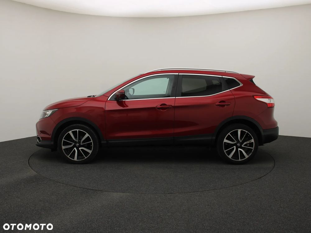 Nissan Qashqai 1.2 DIG-T Xtronic TEKNA - 6