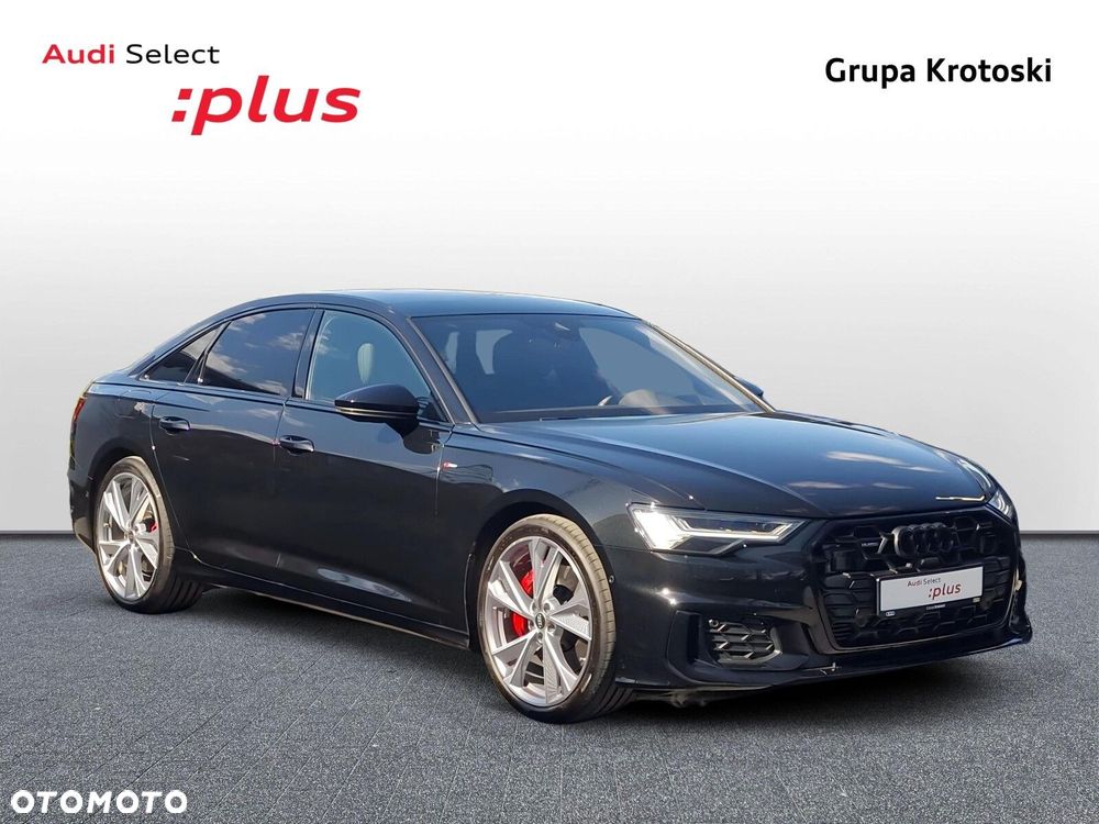 Audi A6 Limousine - 8