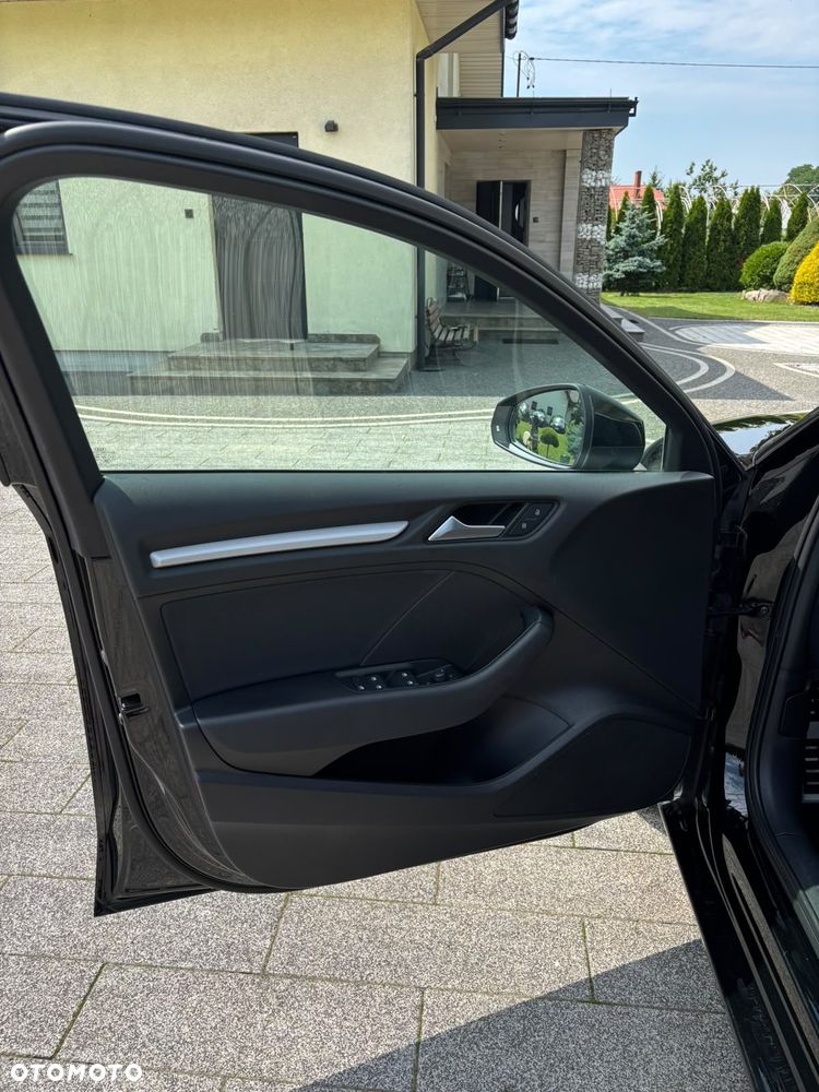 Audi A3 Limousine 1.6 TDI sport - 9